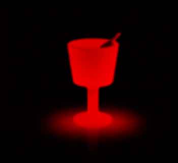 DRINK LIGHT ROUGE (45 x 75 cm)