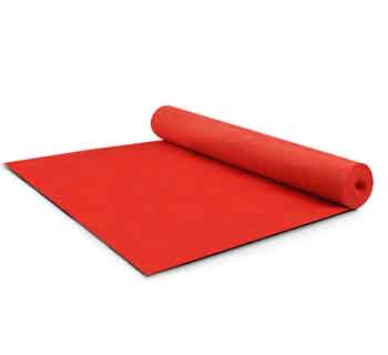 MOQUETTE ROUGE (2 m x 20 m)