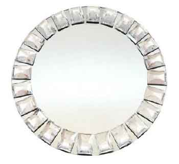 ASSIETTE MIROIR REFLET PRESTIGE