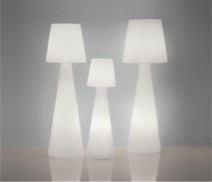 LUMINAIRE PIVOT (55/60 x 195 cm)