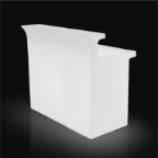 COMPTOIR BREAK LINE (120 x 75 x110 cm)