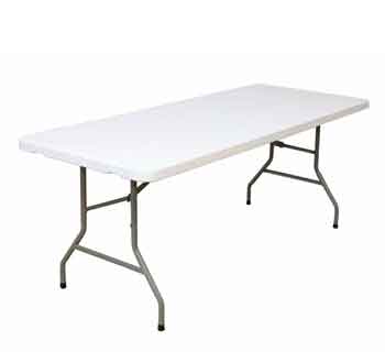 TABLE RECTANGULAIRE