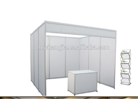 STAND D’EXPOSITION EN ALU Stand 9m²