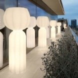 LAMPE PUPA (37 x 58 cm)