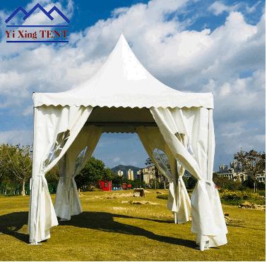 Tente Pagode 3x3m²