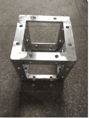 Connecteur à six voies 300x300x300mm