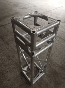 Tête inversée 400x400mm 1m