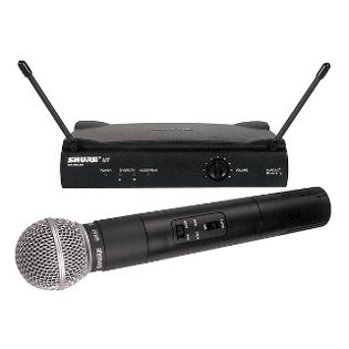 EMETTEUR SHURE BLX-24/BETA 58A