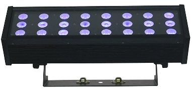 Applique murale extérieure 24 x 10 W