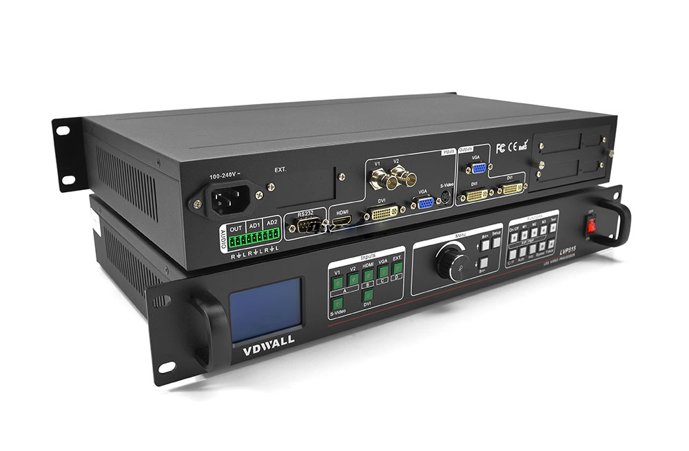 VIDEO PROCESSEUR PETITE POUR ECRAN LED