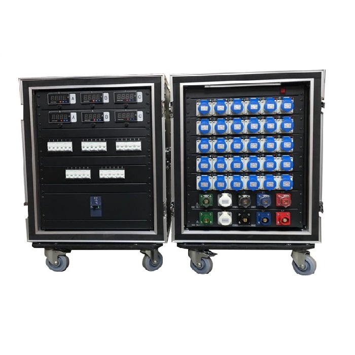 DISTRIBUTION D'ENERGIE DOUBLE FACE